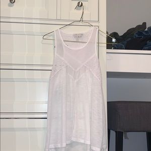 white american eagle tanktop